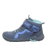 superfit Mädchen Sneaker high TRACE 32 Blau