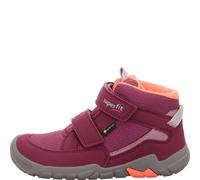 superfit Mädchen Sneaker high TRACE 32 Rot/Orange
