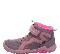 superfit Mädchen Sneaker high TRACE 35 Lila/Pink