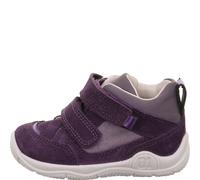 Superfit Baby Mädchen Universe Sneaker, LILA 8520