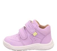 superfit Mädchen Sneaker high WHALEY 21 Lila/Gelb