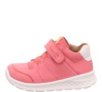 superfit Mädchen Sneaker low BREEZE 22 Rosa/Orange