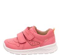 superfit Mädchen Sneaker low BREEZE 23 Rosa/Orange
