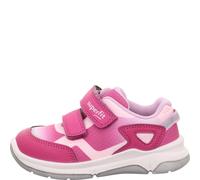 superfit Mädchen Sneaker low COOPER 22 Pink/Rosa