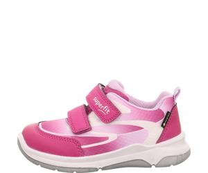 superfit Mädchen Sneaker low COOPER 26 Pink/Lila