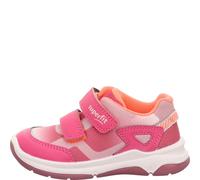 superfit Mädchen Sneaker low COOPER 26 Pink/Orange