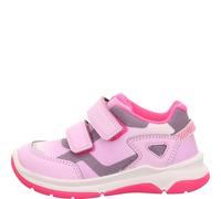 superfit Mädchen Sneaker low COOPER 30 Lila/Pink
