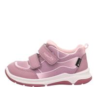 superfit Mädchen Sneaker low COOPER 30 Lila/Rosa