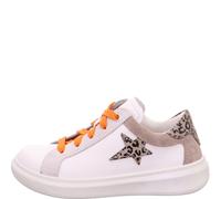 superfit Kinder Sneaker low COSMO Mädchen 31 Weiß