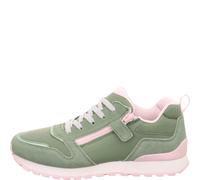 superfit Mädchen Sneaker low DASH 36 Hellgrün/Rosa