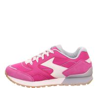 superfit Mädchen Sneaker low DASH 36 Pink/Hellgrau