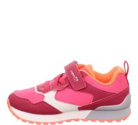 superfit Mädchen Sneaker low DASH 36 Pink/Orange