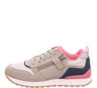 superfit Mädchen Sneaker low DASH 39 Beige/Rosa