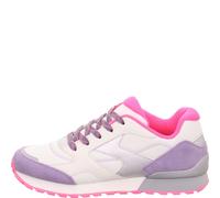 Superfit Dash Sneaker, Weiß/Lila 1010, 39 EU