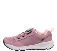 superfit Mädchen Sneaker low FREE RIDE 34 Lila/Rosa
