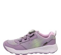superfit Mädchen Sneaker low FREE RIDE 36 Lila/Hellgrün