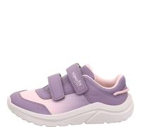 superfit Mädchen Sneaker low KICKS 28 Lila/Rosa