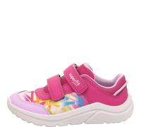 superfit Mädchen Sneaker low KICKS 31 Pink/Lila
