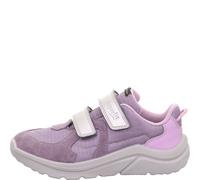 Superfit Mädchen Kicks LILA/Silber 8500