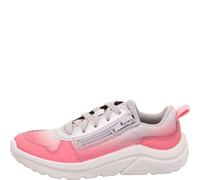 superfit Mädchen Sneaker low KICKS 37 Rosa/Silber