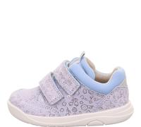 superfit Mädchen Sneaker low LILLO 24 Hellblau