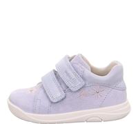 superfit Mädchen Sneaker low LILLO 25 Hellblau