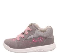 superfit Mädchen Sneaker low LILLO 26 Grau