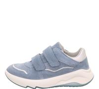 superfit Mädchen Sneaker low MELODY 29 Blau/Silber