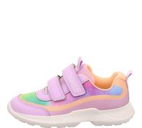 superfit Mädchen Sneaker low RUSH 24 Lila/Orange