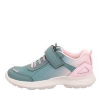 superfit Leder-Sneakers "Rush" in Rosa - Größe 28 | Kindersneakers