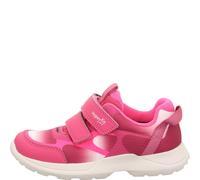 superfit Mädchen Sneaker low RUSH 32 Pink