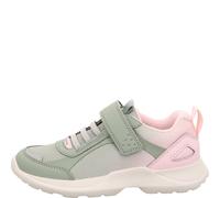 superfit Mädchen Sneaker low RUSH 33 Hellgrün/Rosa