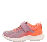 superfit Mädchen Sneaker low RUSH 37 Lila/Orange