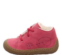 superfit Mädchen Sneaker low SATURNUS 21 Rot