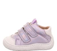 superfit Mädchen Sneaker low SATURNUS 23 Mehrfarbig