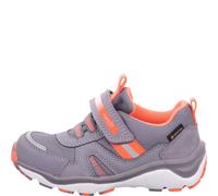 superfit Mädchen Sneaker low SPORT5 22 Lila/Orange