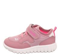superfit Mädchen Sneaker low SPORT7 MINI 27 Rosa/Pink