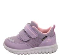 superfit Mädchen Sneaker low SPORT7 MINI 34 Lila/Rosa