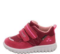 Superfit Weiblich SPORT7 MINI Rot/Rosa 5010