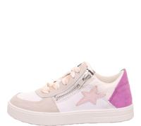 Superfit Mädchen Stella Sneaker, Mehrfarbig 9010, 26 EU