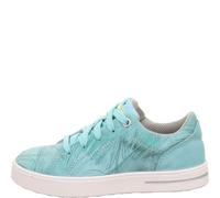 Superfit Mädchen Stella Sneaker, Hellgrün 7500, 28 EU
