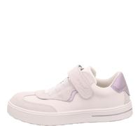 superfit Mädchen Sneaker low STELLA 28 Weiß