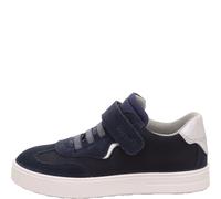 Superfit Stella Sneaker, Blau/Silber 8000, 29 EU