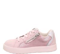 Superfit Mädchen Stella Sneaker, Rosa Silber 5510, 29 EU