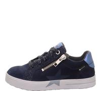 superfit Mädchen Sneaker low STELLA 33 Blau