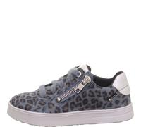 superfit Mädchen Sneaker low STELLA 36 Blau/Braun