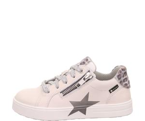superfit Mädchen Sneaker low STELLA 38 Weiß