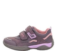 Superfit Mädchen Storm Lila/Rosa 8510 Sneaker, Lila Rosa 8510, 33 EU