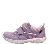 superfit Mädchen Sneaker low STORM 42 Lila/Rosa