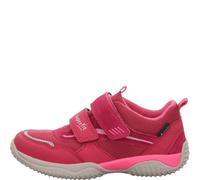 Superfit Mädchen Storm Gore-tex Sneaker, Rot Pink 5000, 42 EU Weit